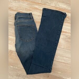 OLD NAVY flare jeans